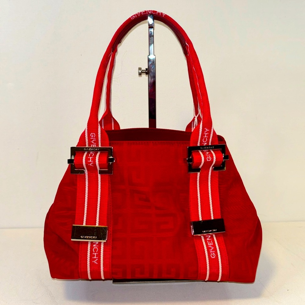 EUC Givenchy Monogram Tote